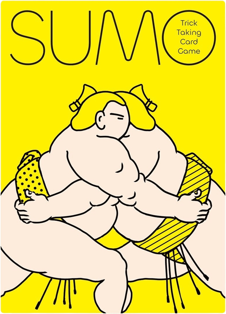 SUMO box art