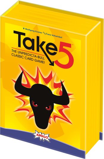 Take 5: 30th Anniversary Edition box art