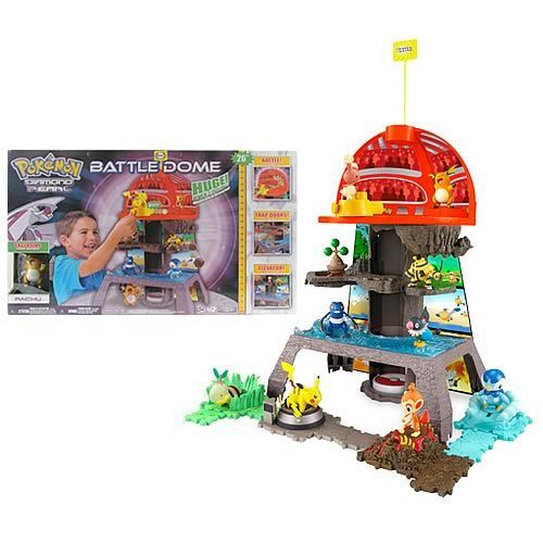 Pokémon Diamond and Pearl Battle Dome doboz
