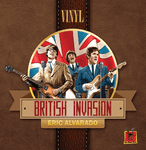 Vinyl: British Invasion