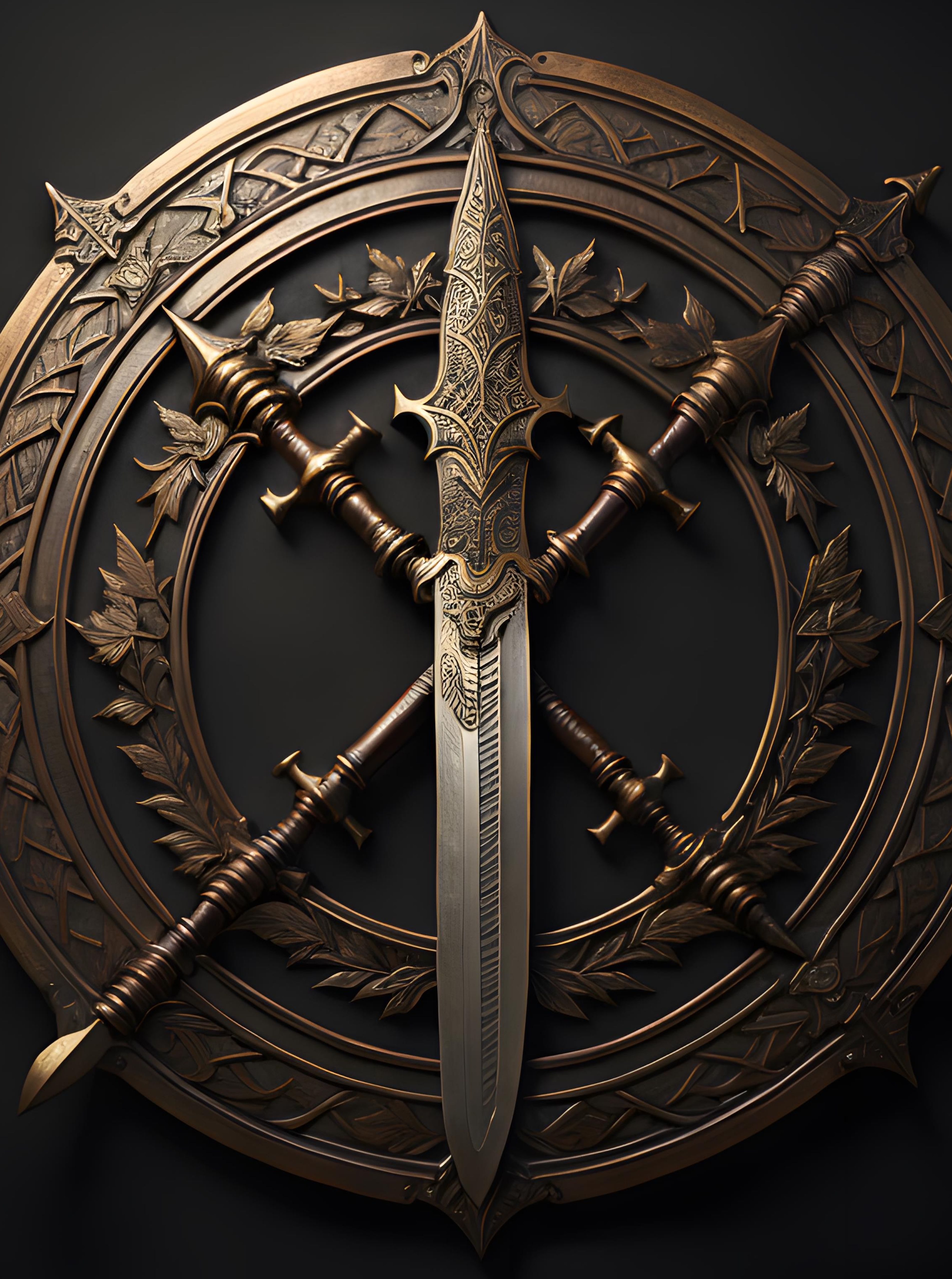 Black Spirits: Combat Cards box art