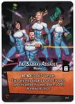 Astro Knights: Tai Sabaki Assault Promo Card