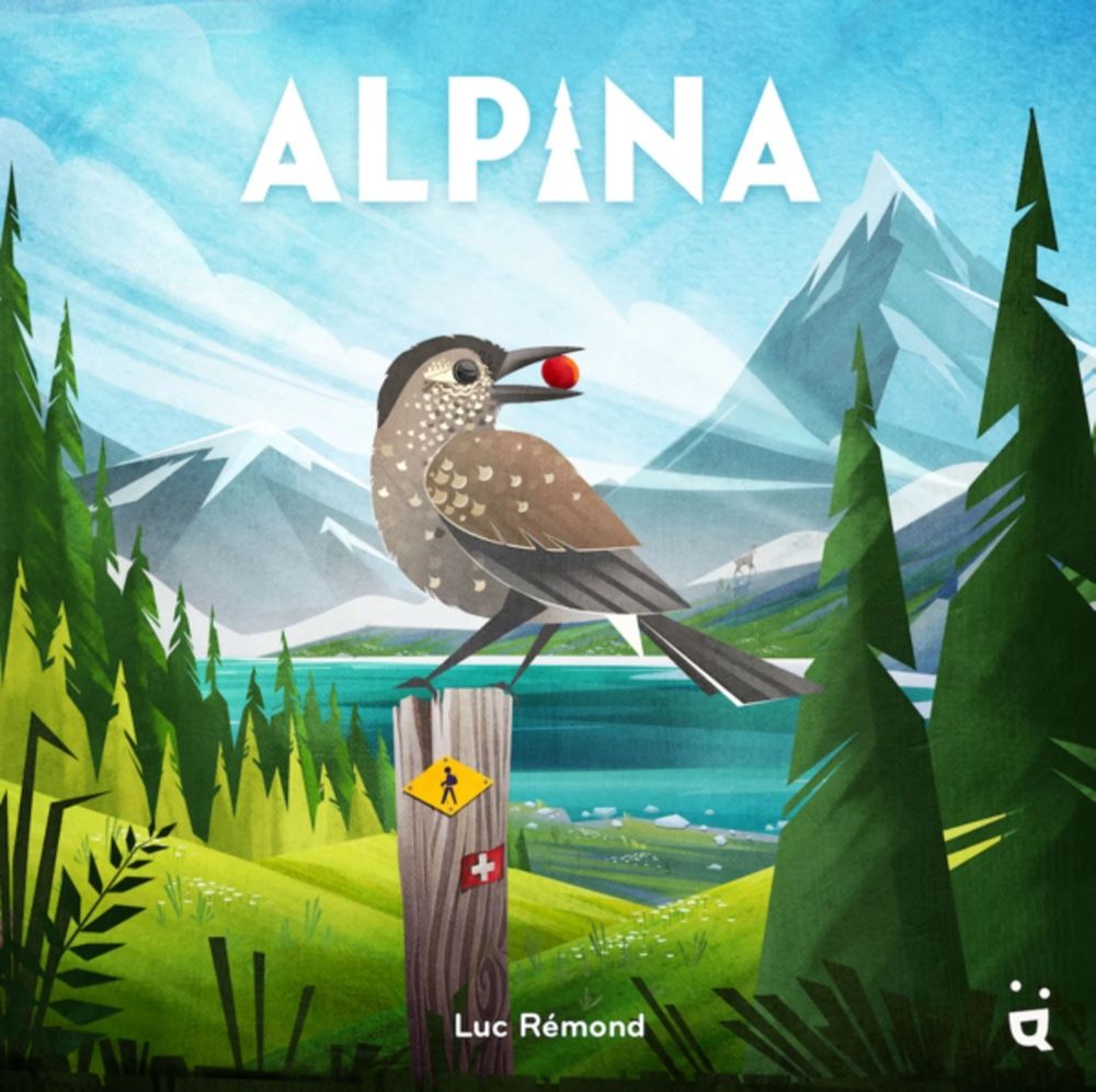 Alpina box art