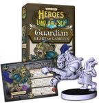 Heroes of Land, Air & Sea: Guardian Mercenary "Heart of Gamelyn