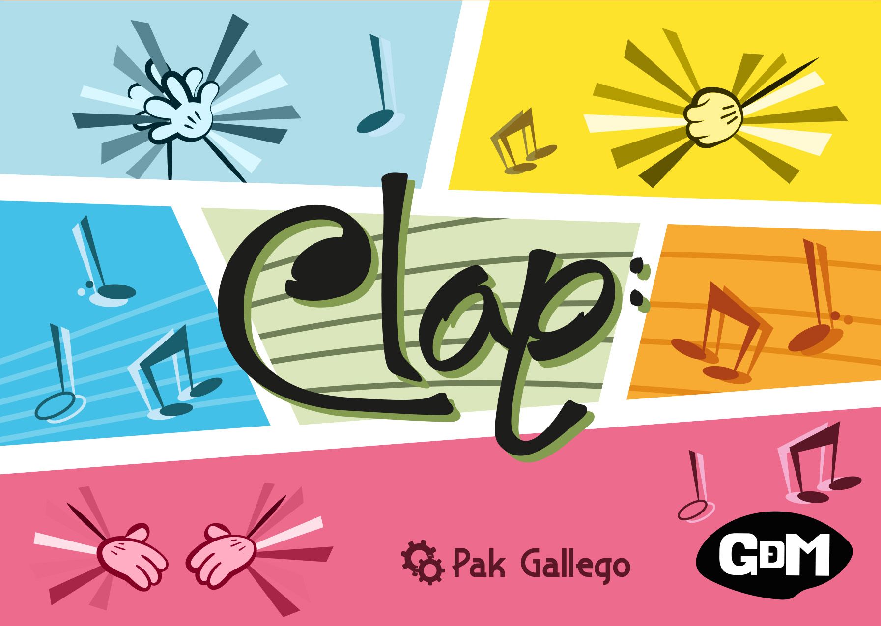 Coperta Clap
