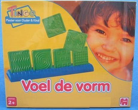 Voel de Vorm doboz