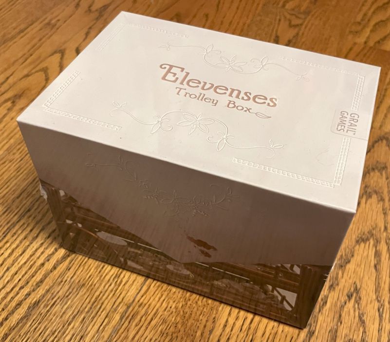 Elevenses: Trolley Box box art
