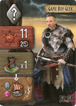 Tiny Epic Vikings: Game Boy Geek Promo Card