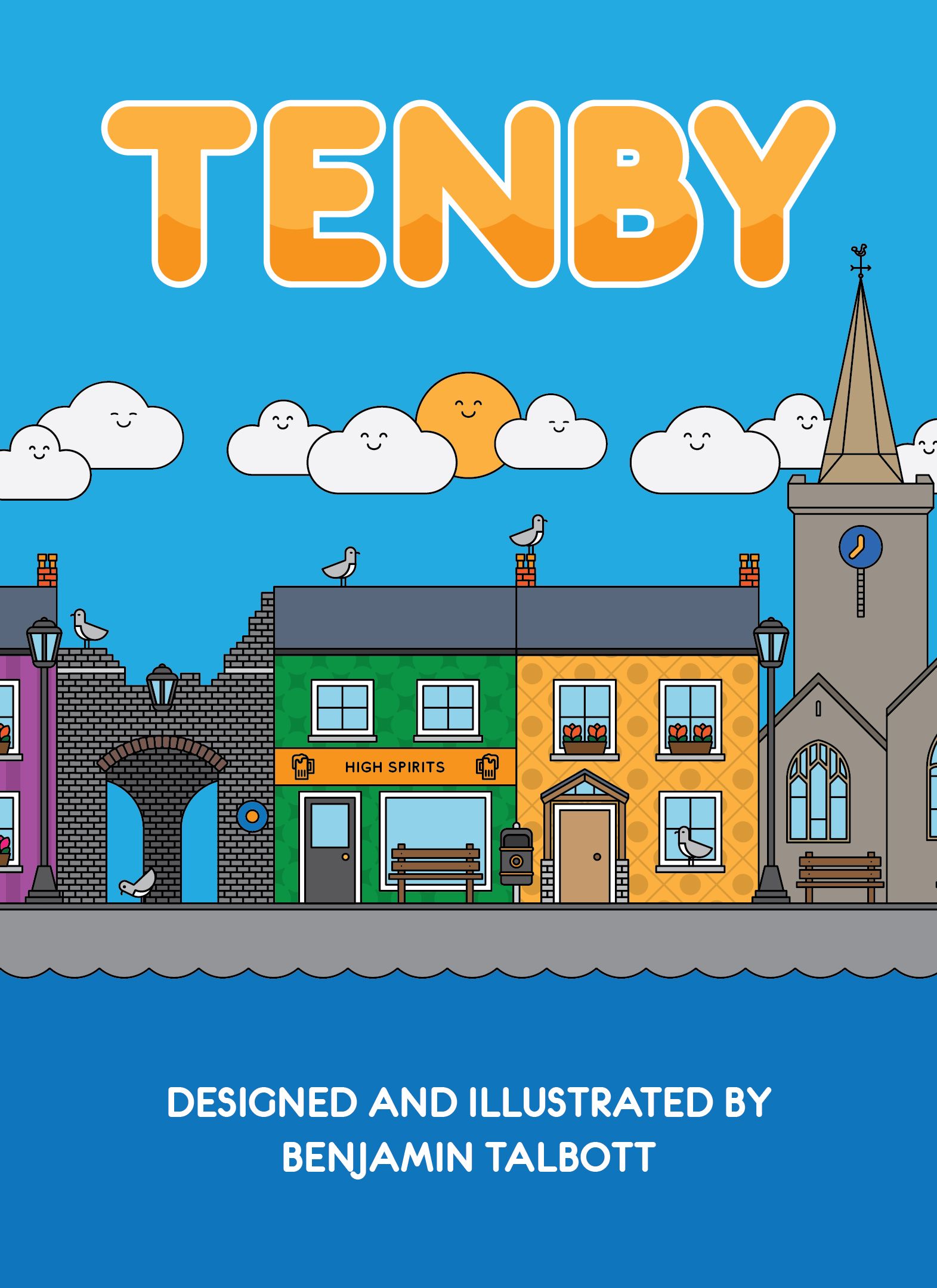 Tenby box art