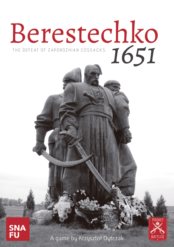 Berestechko 1651 box art