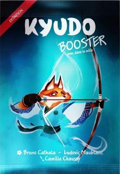 Kyudo: Booster – Pan, dans le mille ! box art