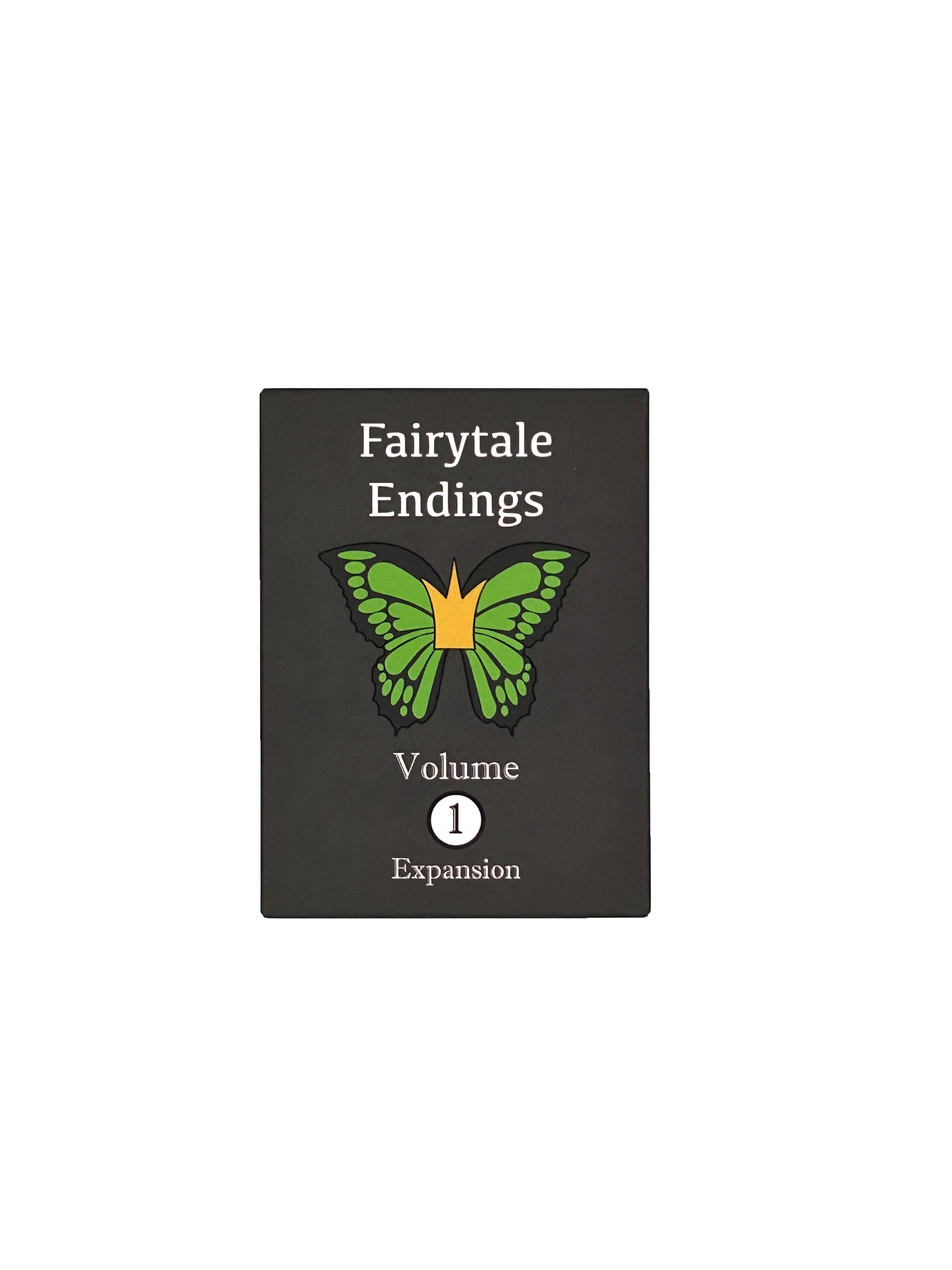 Game of HAM: Fairytale Endings – Volume 1 doboz