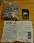 Munchkin Quest: Extra Parts