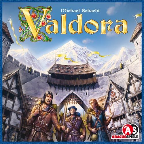 Coperta Valdora