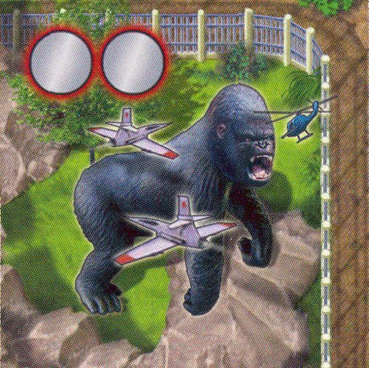 Zooloretto: King K. box art