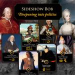 Colonial 1700-1800: Sideshow Bob