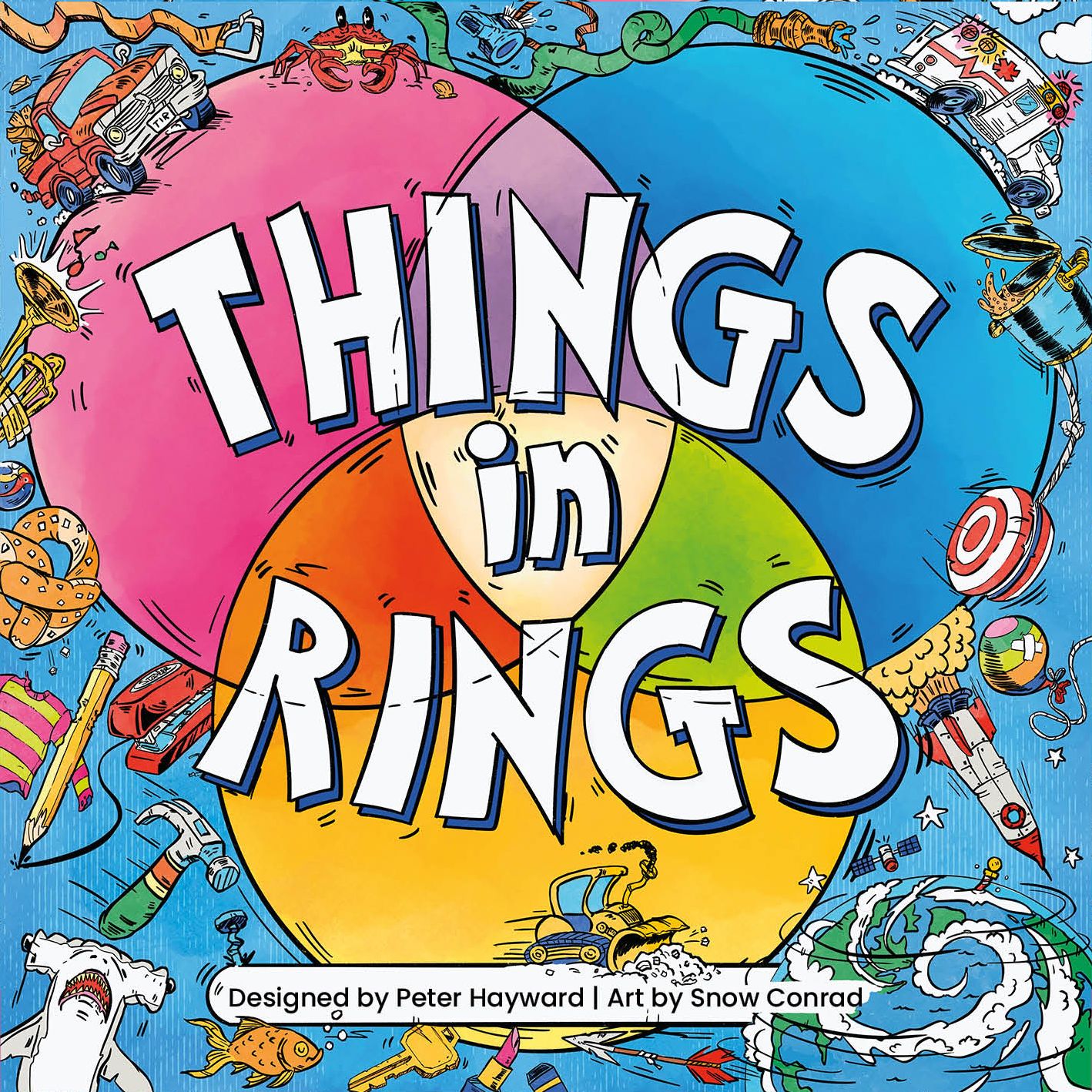 Things in Rings box art