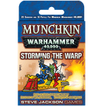 Munchkin Warhammer 40,000: Storming the Warp