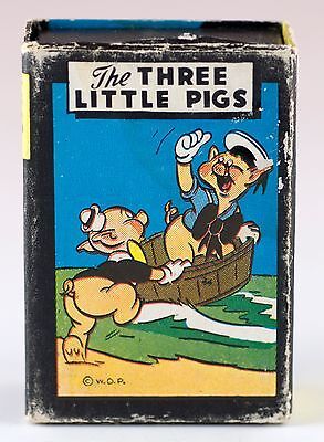 Coperta The Three Little Pigs Game