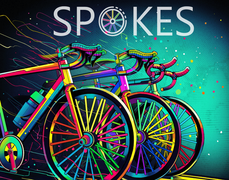 Coperta Spokes