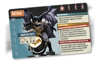 Marvel Zombies: A Zombicide Game – Batman Promo Card