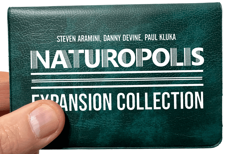 Naturopolis: Expansion Collection doboz