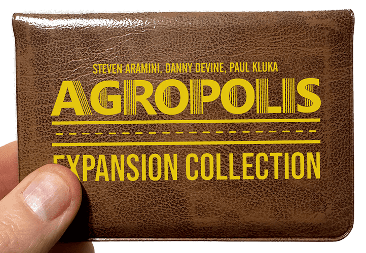 Coperta Agropolis: Expansion Collection