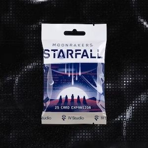 Moonrakers: Starfall box art