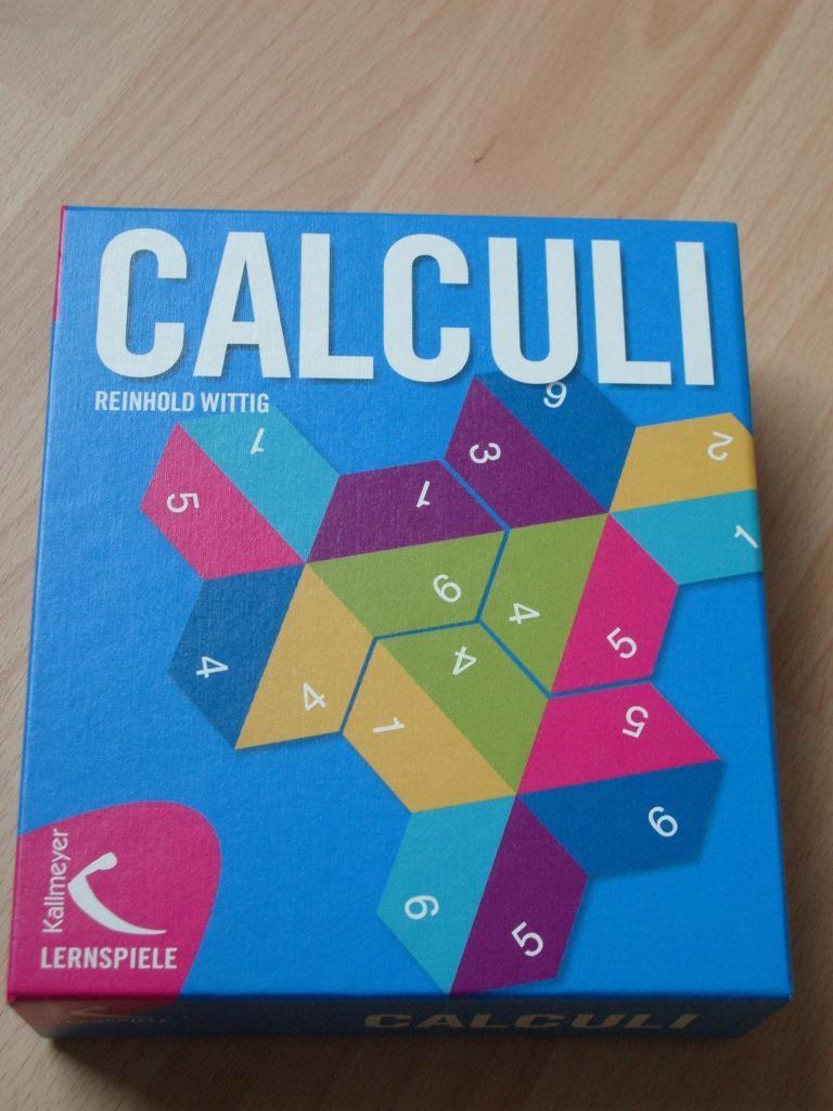 Calculi doboz