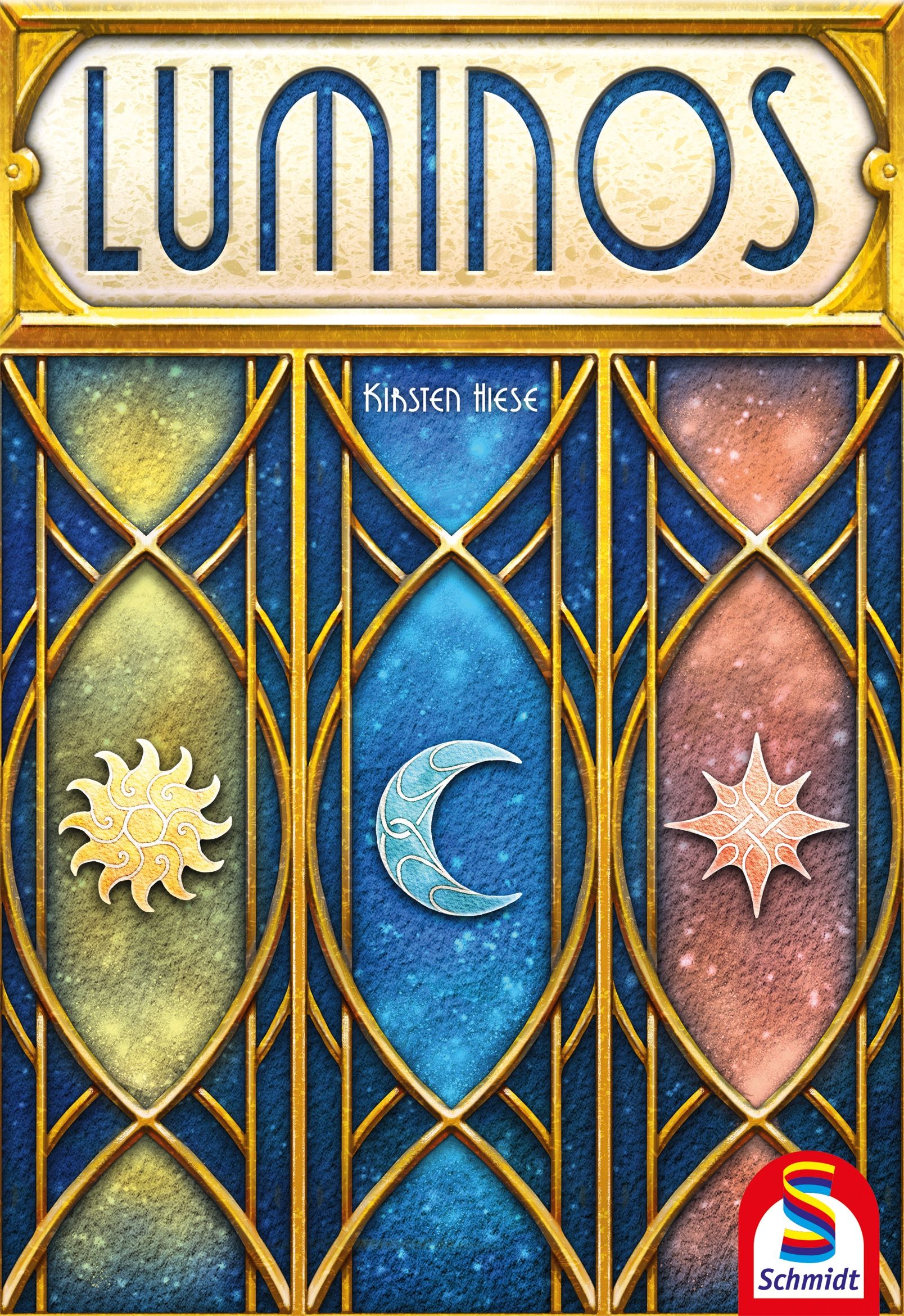 Luminos box art