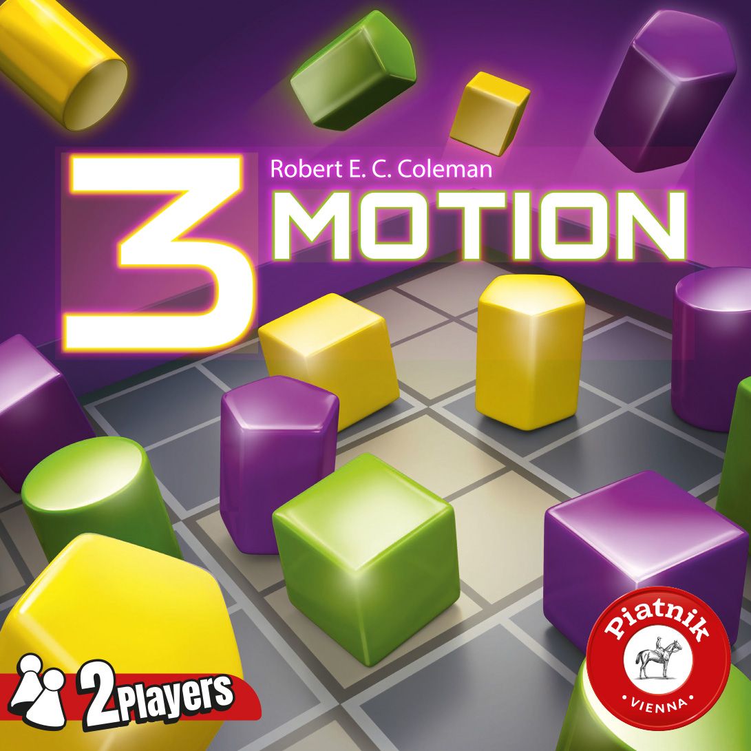 3Motion box art
