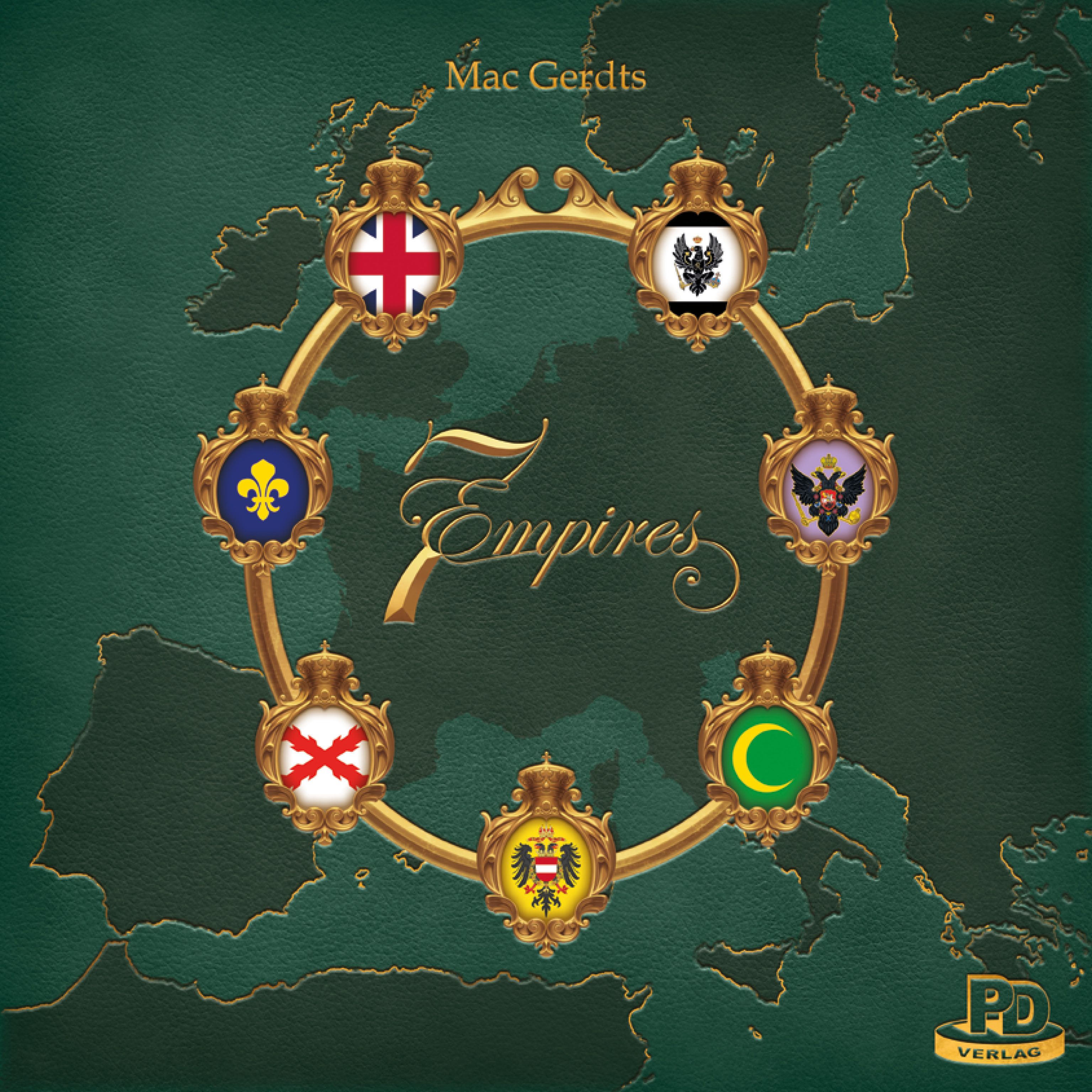 7 Empires doboz