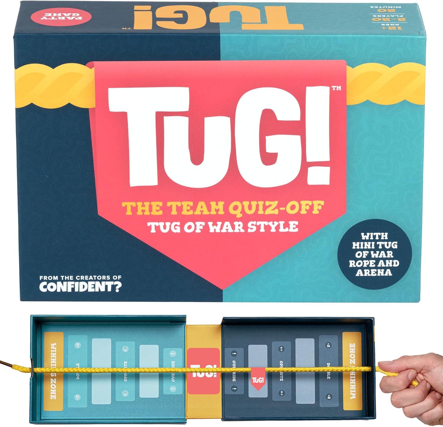 TUG! doboz