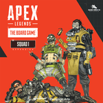 Apex Legends: The Board Game – Squad 1 Expansion doboz