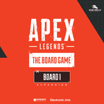 Apex Legends: The Board Game – Board 1 Expansion doboz