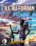 PIXEL Aventures: L'île au forban