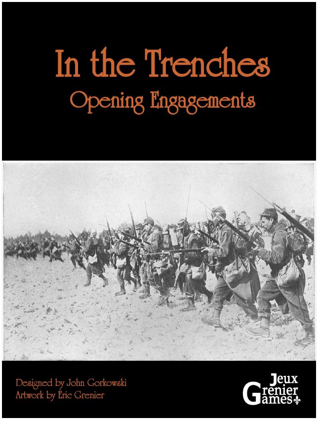 In the Trenches: Opening Engagements doboz