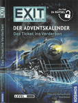 EXIT: Das Buch – Adventskalender: Das Ticket ins Verderben