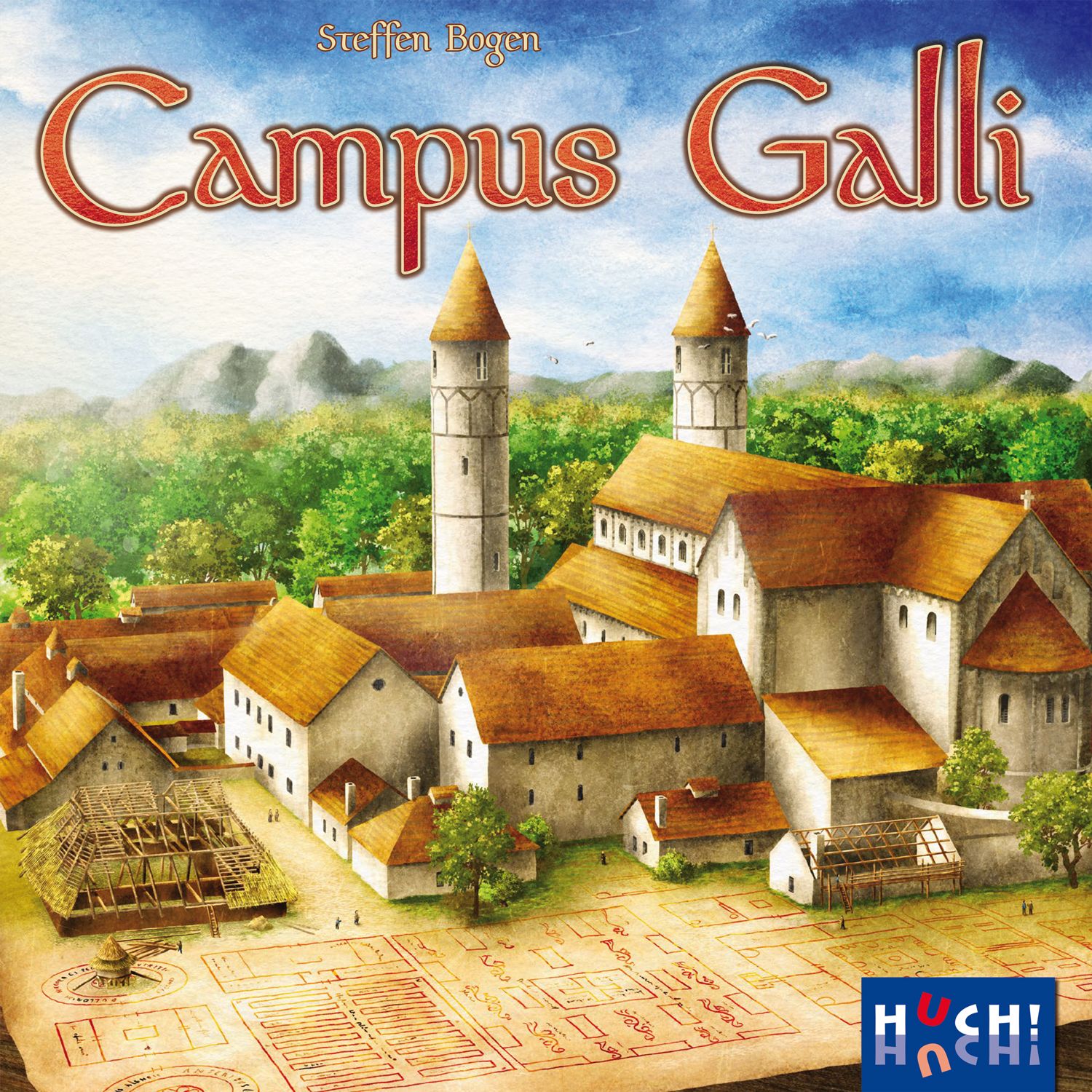 Campus Galli box art