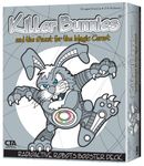 Killer Bunnies and the Quest for the Magic Carrot: Radioactive Robots Booster Deck