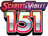 Pokémon TCG: Scarlet & Violet – 151