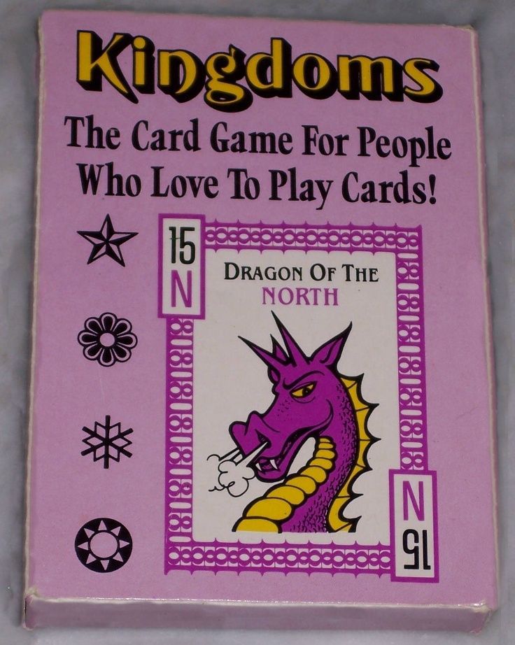 Kingdoms box art