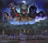 Final Girl: S1 Ultimate Box