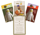 Caper: Europe – Dice Tower 2023 Promo Cards