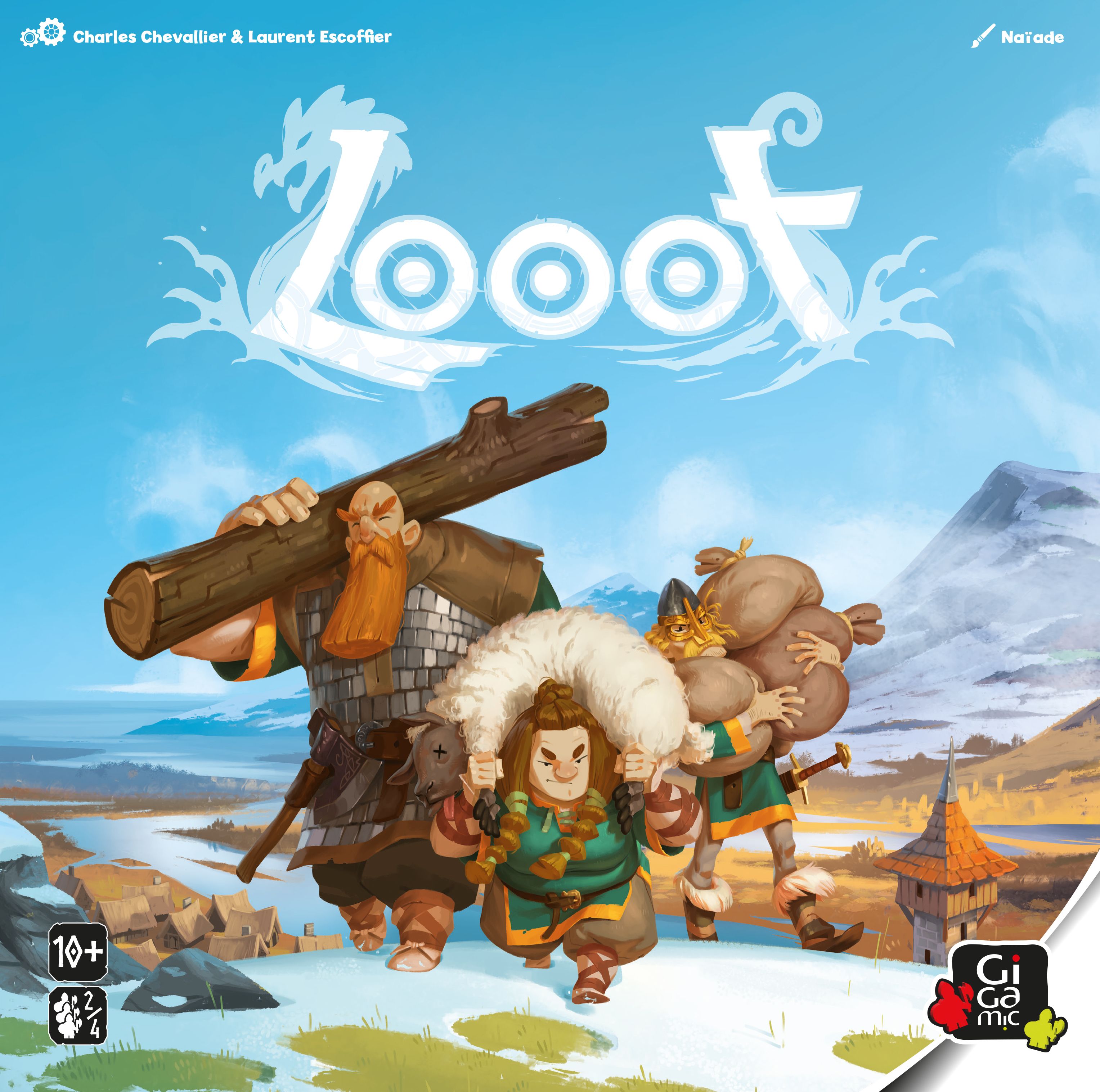 Looot doboz