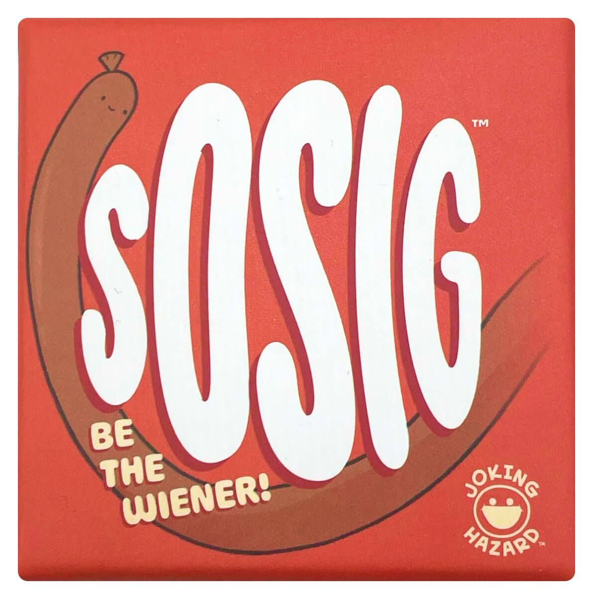 Sosig box art