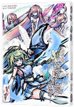 新幕 桜降る代に決闘を 新劇拡張:神座桜縁起 後篇 (A Duel for Falling Cherry Blossoms: New Act – 9th Expansion)