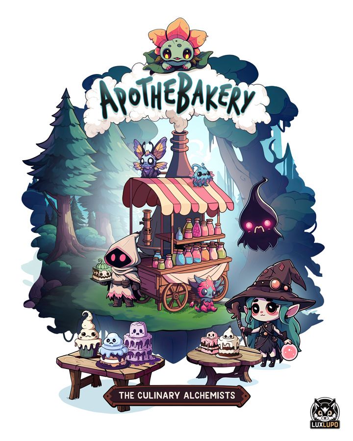Coperta Apothebakery: The Culinary Alchemists