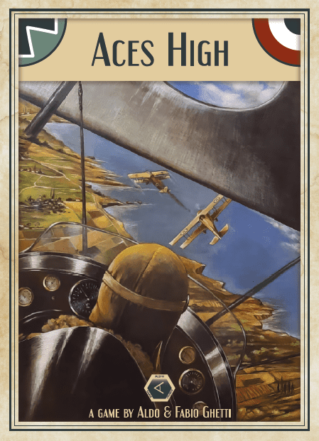 Aces High doboz