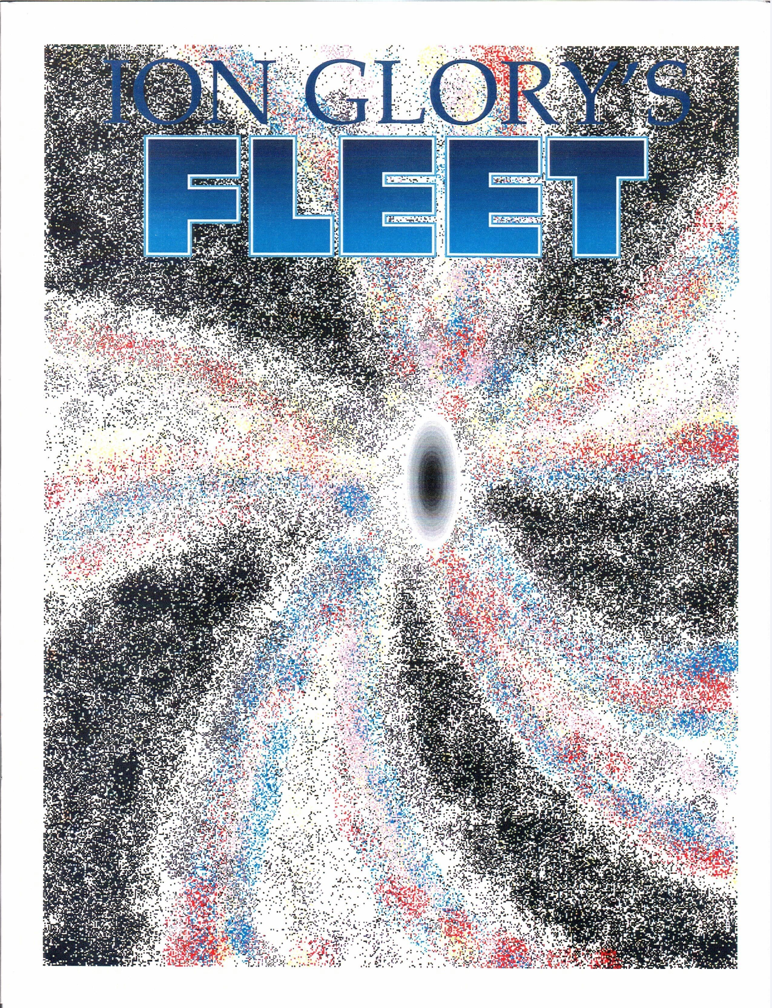 Ion Glory's Fleet box art